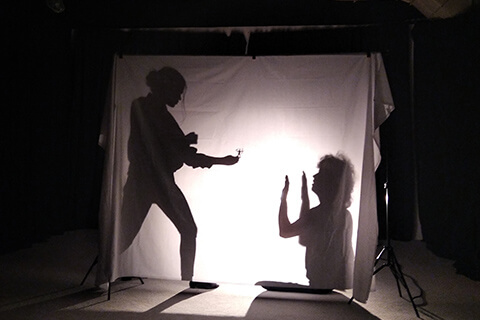 KABARET NAHATÝ SHAKESPEARE