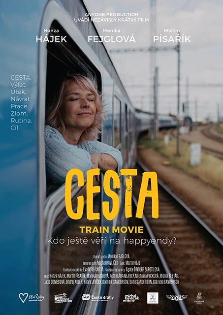 Cesta - plakát filmu