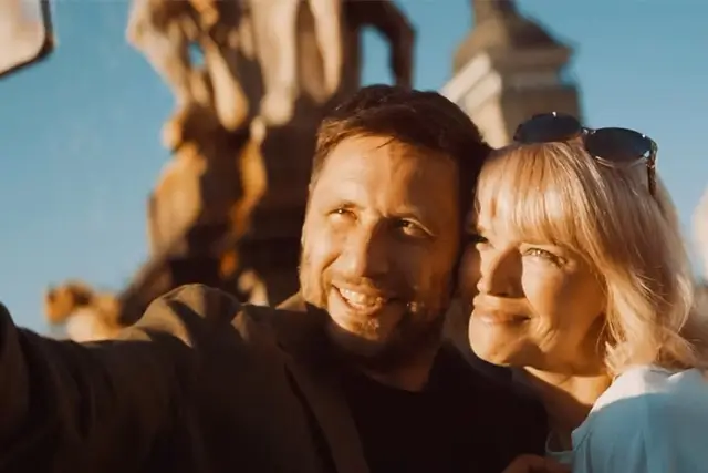 Cesta - Martin Písařík a Monika Fejglová