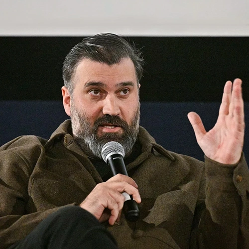 Michal Samir