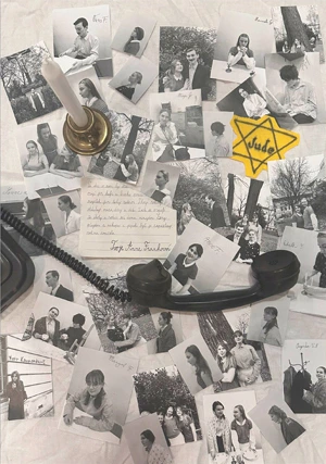 foto TVOJE ANNE FRANKOVÁ