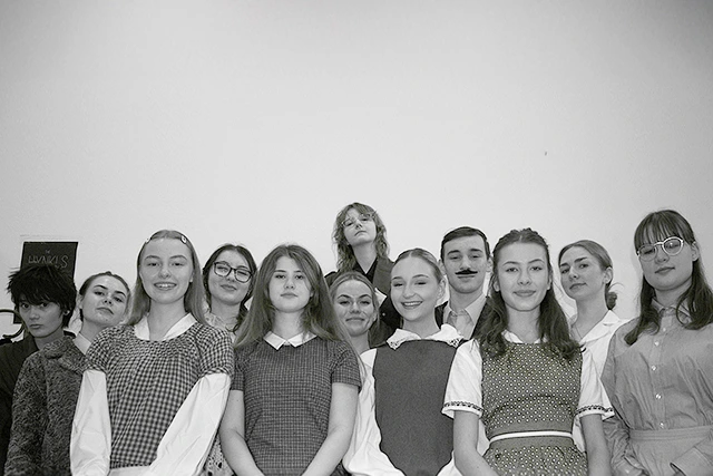 foto TVOJE ANNE FRANKOVÁ