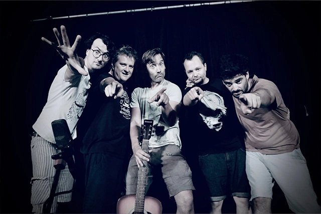 foto STAND’ARTNÍ KABARET