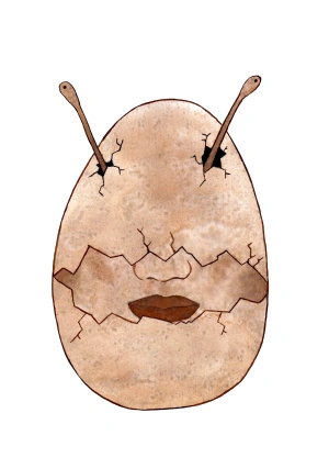 ilustrace OVUM NOVUM