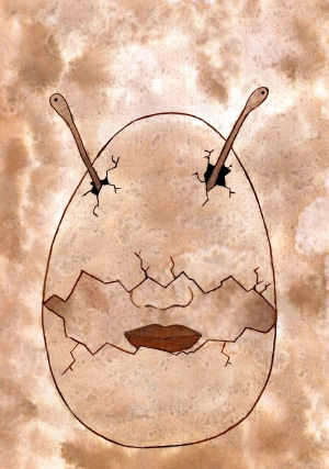 ilustrace OVUM NOVUM