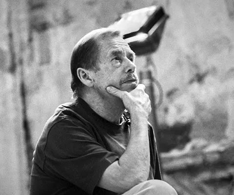 Václav Havel